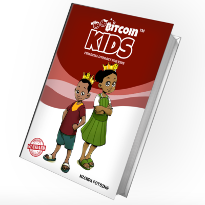Bitcoin Kids Comic eBook Regular Copy